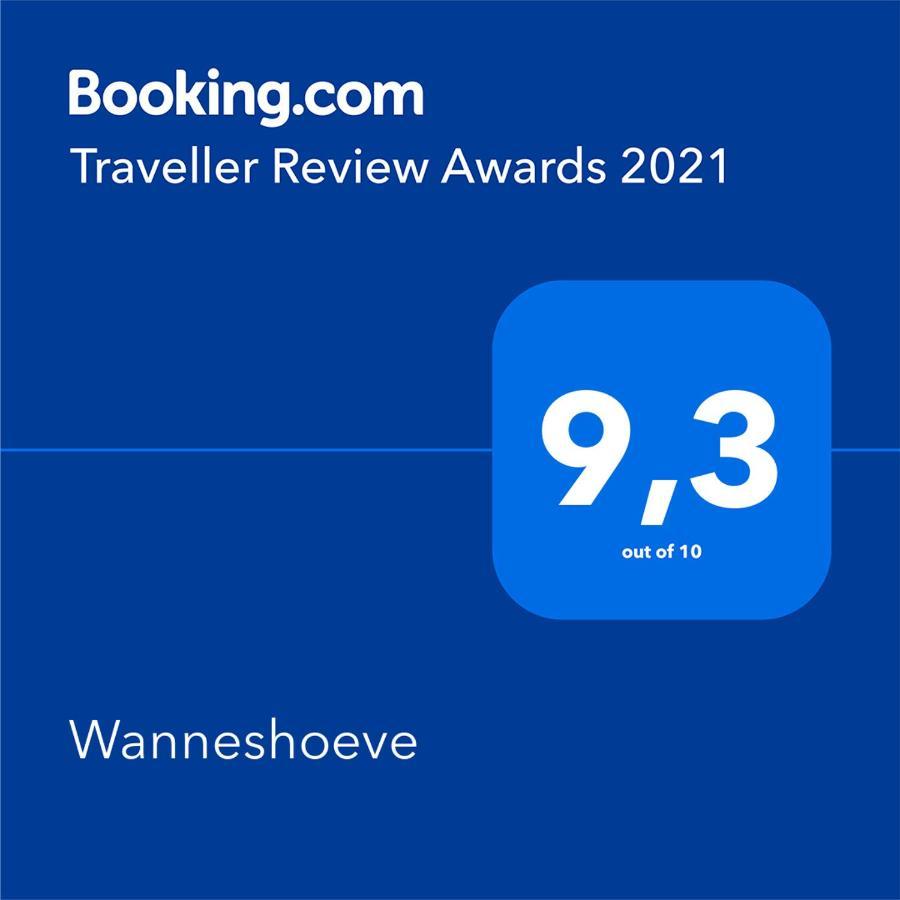 Wanneshoeve Haacht 외부 사진